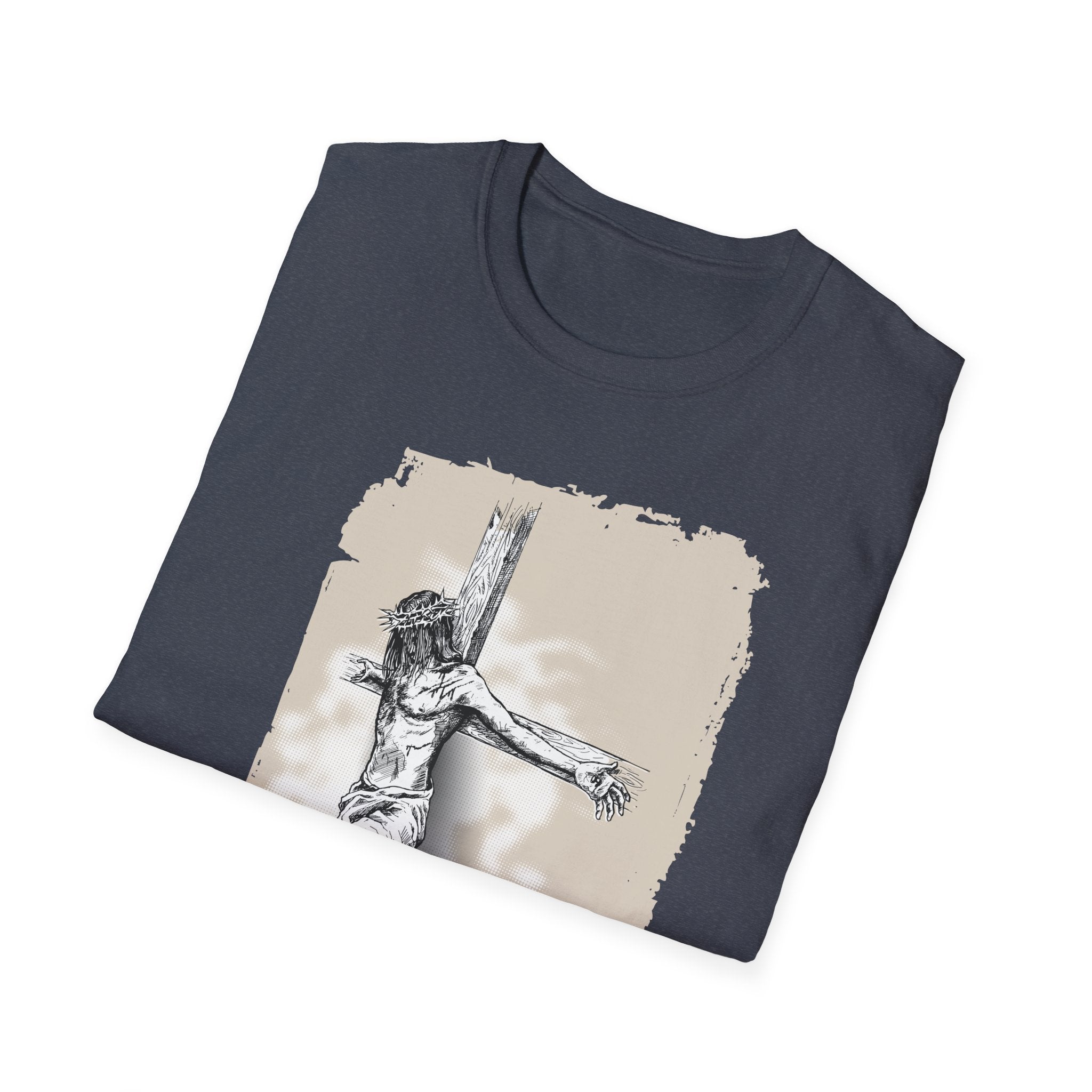 Sacrifice & Triumph Christian T Shirt, Unisex Christian Apparel ( FREE SHIPPING WORLDWIDE! )