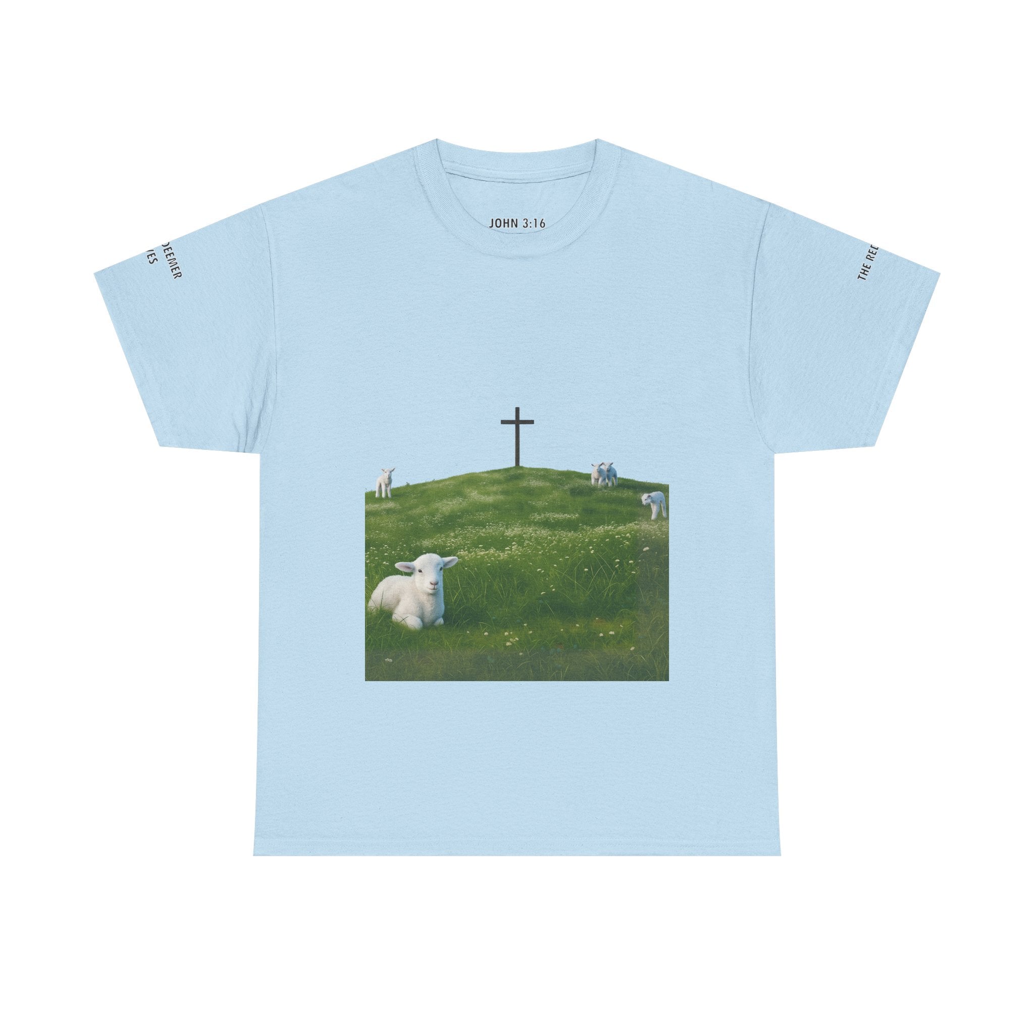 The Redeemed: Faith-Inspired - Christian T-Shirt Unisex ( FREE SHIPPING WORLDWIDE! )