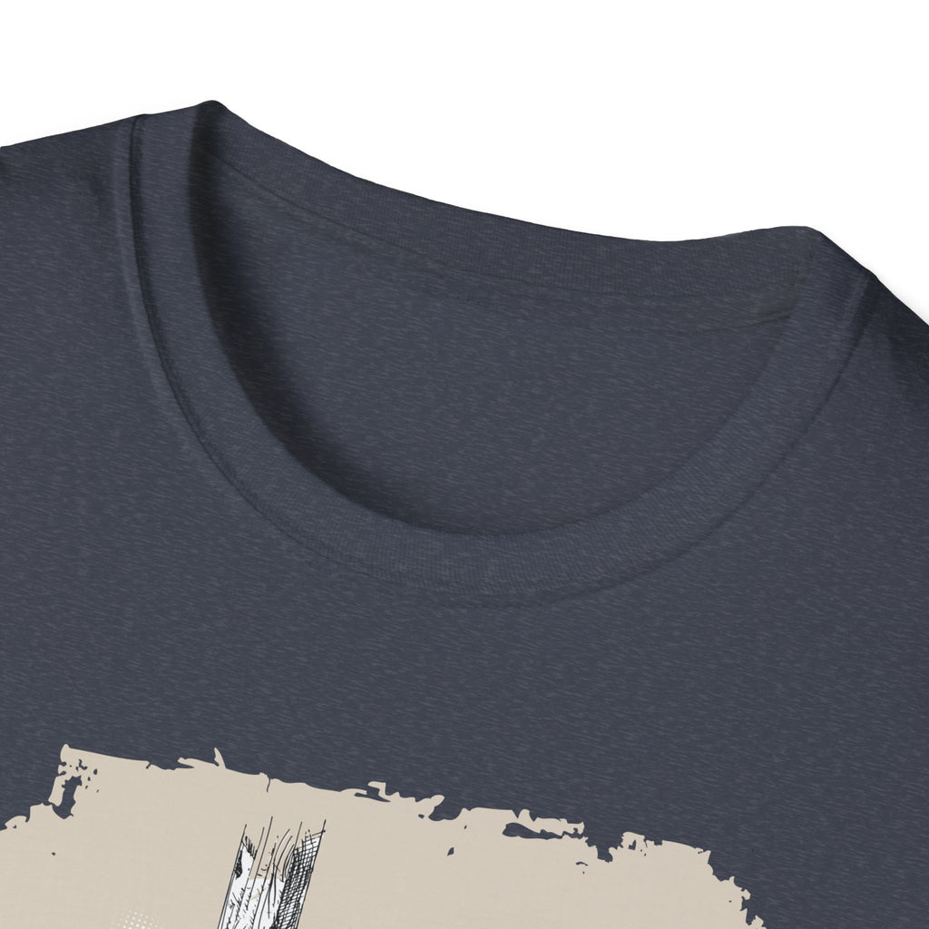 Sacrifice & Triumph Christian T Shirt, Unisex Christian Apparel ( FREE SHIPPING WORLDWIDE! )