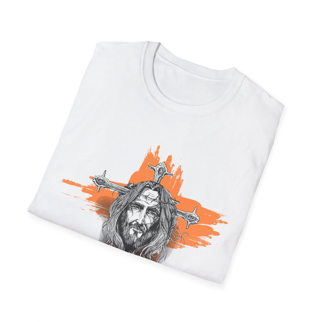 Head of Salvation Christian T-Shirt, Unisex Christian Apparel ( FREE SHIPPING WORLDWIDE! )