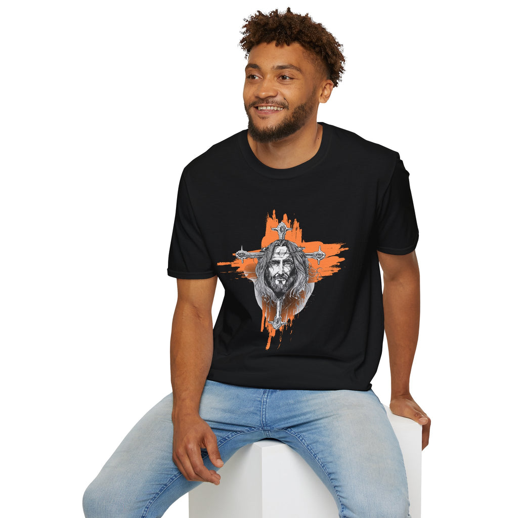 Head of Salvation Christian T-Shirt, Unisex Christian Apparel ( FREE SHIPPING WORLDWIDE! )