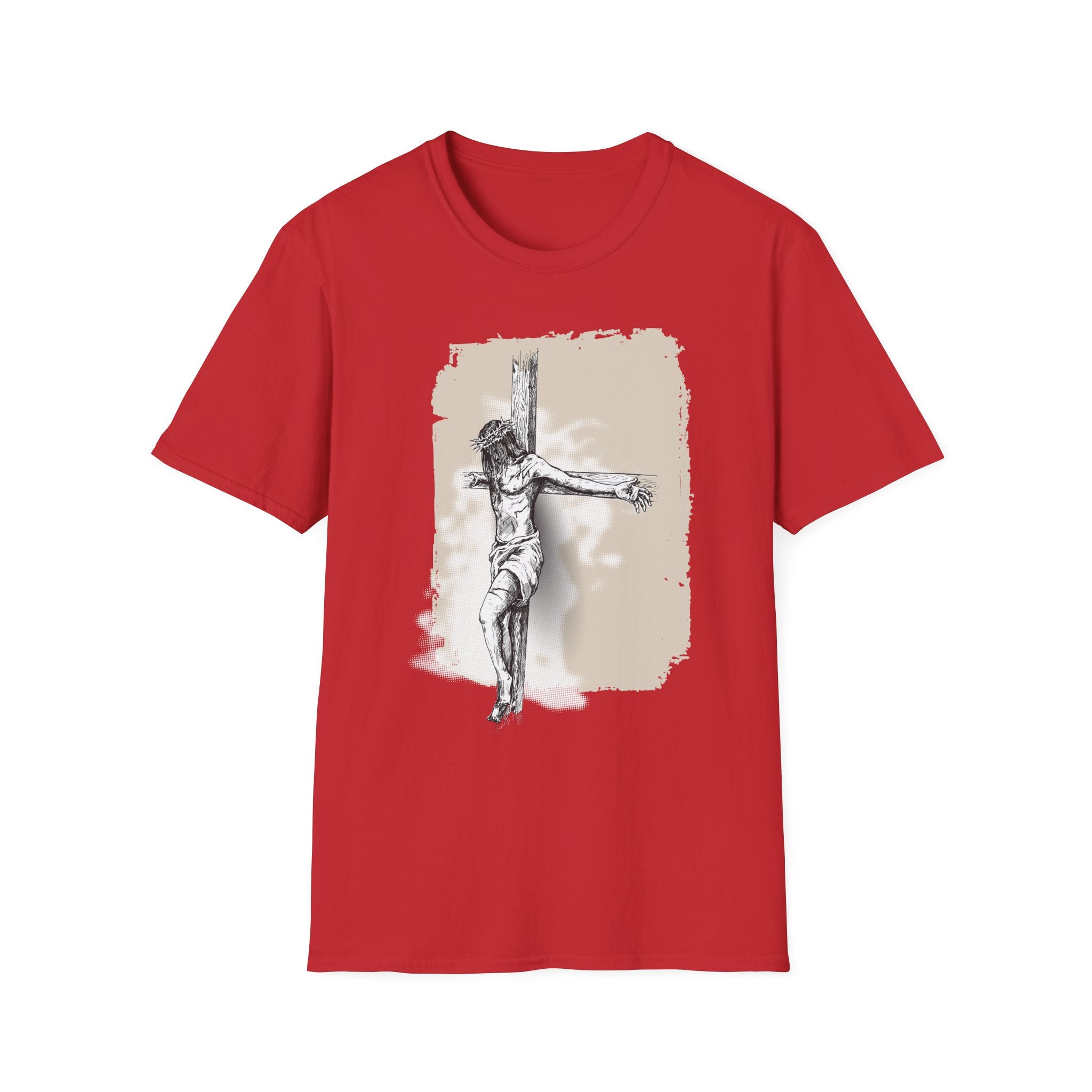 Sacrifice & Triumph Christian T Shirt, Unisex Christian Apparel ( FREE SHIPPING WORLDWIDE! )