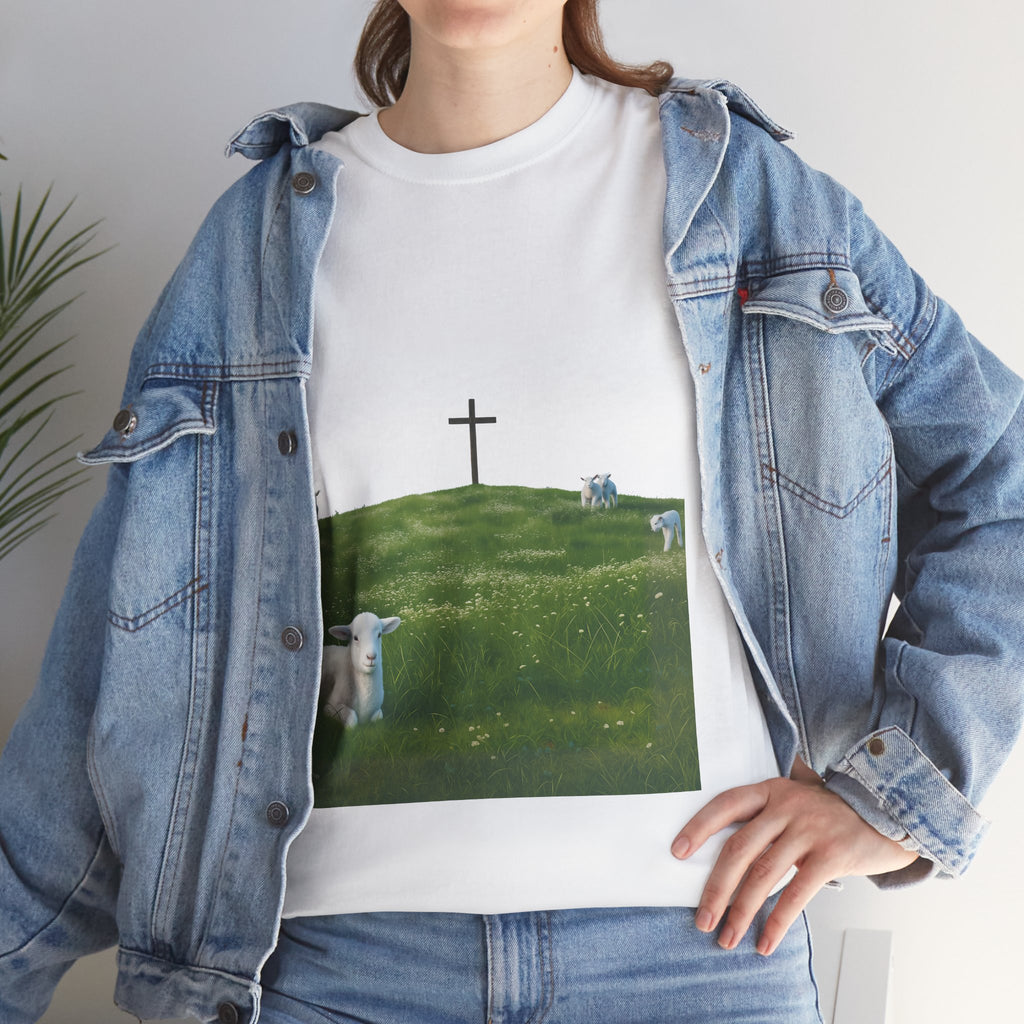 The Redeemed: Faith-Inspired - Christian T-Shirt Unisex ( FREE SHIPPING WORLDWIDE! )