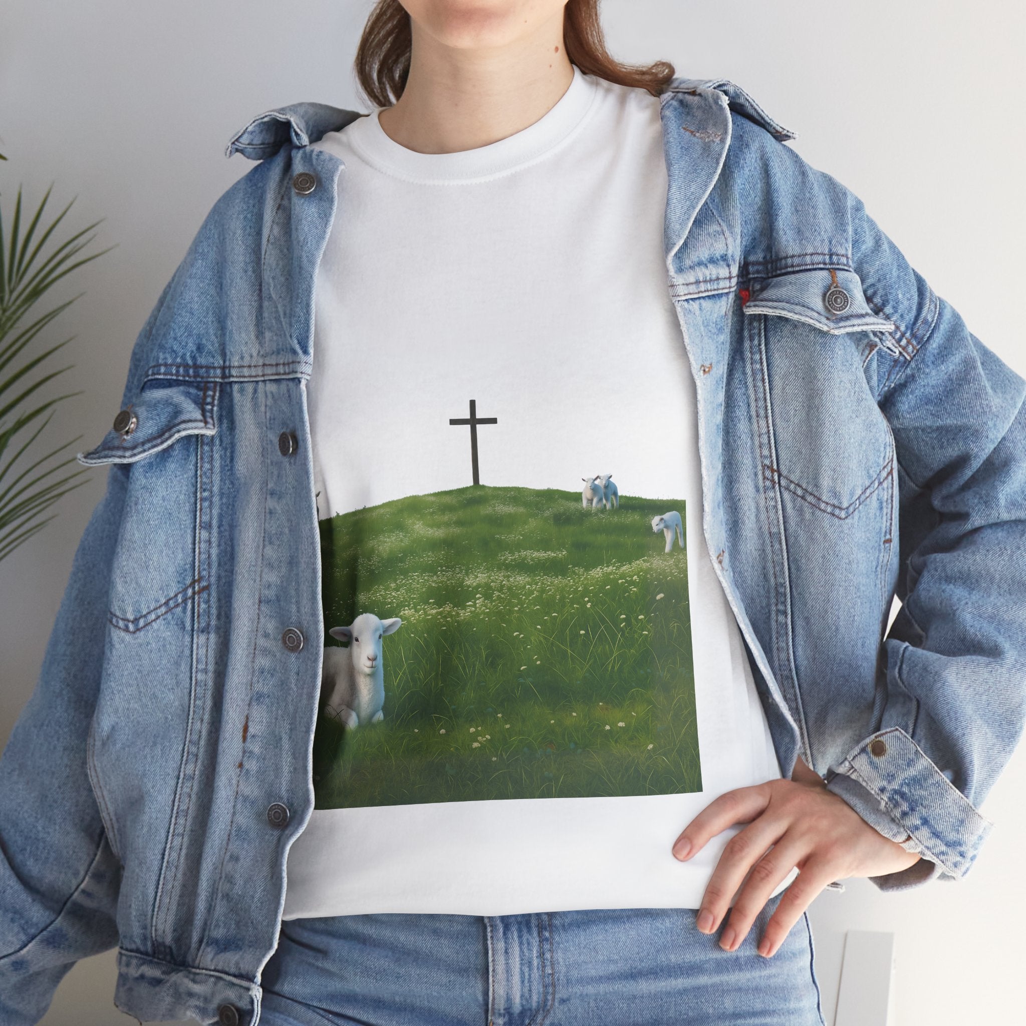 The Redeemed: Faith-Inspired - Christian T-Shirt Unisex ( FREE SHIPPING WORLDWIDE! )