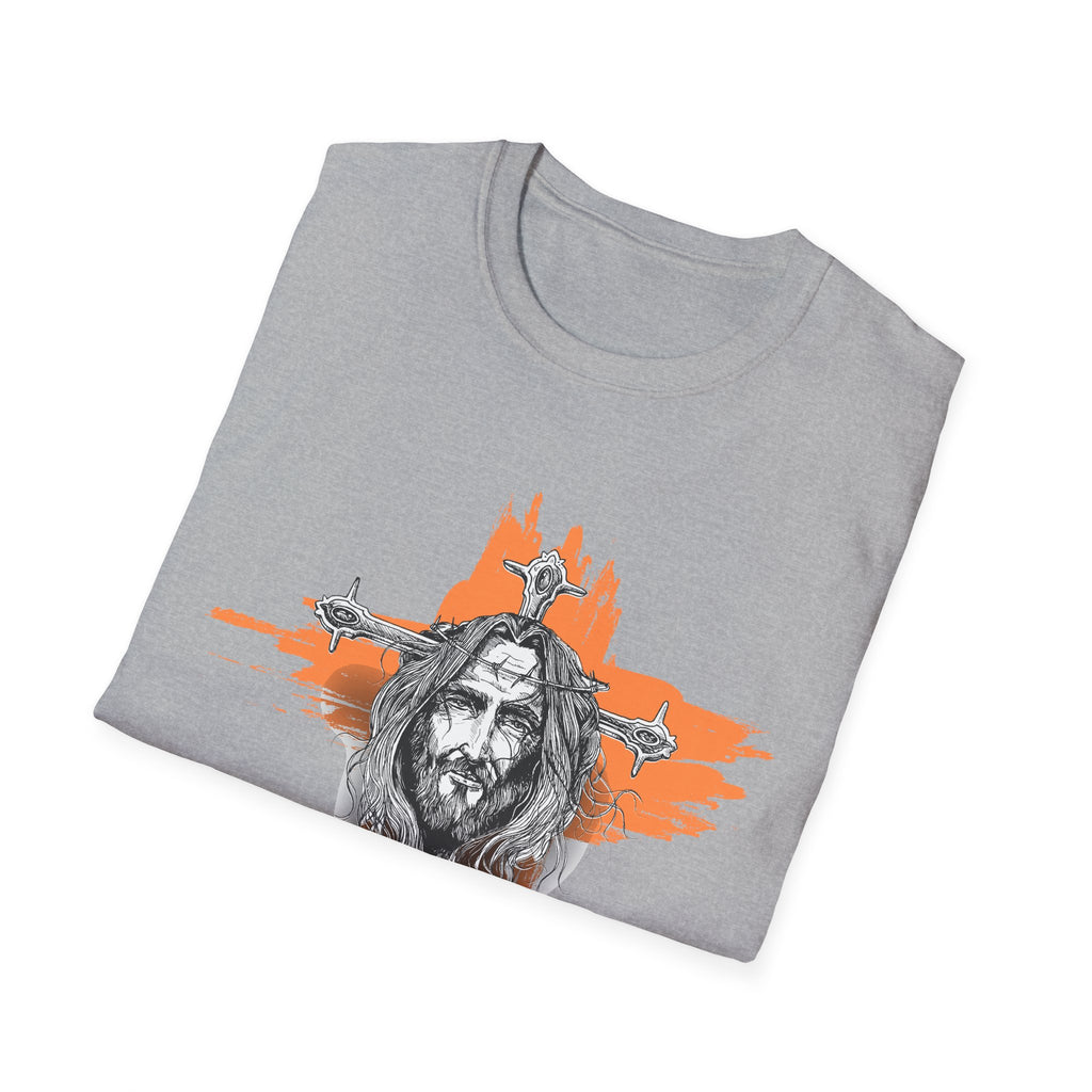 Head of Salvation Christian T-Shirt, Unisex Christian Apparel ( FREE SHIPPING WORLDWIDE! )