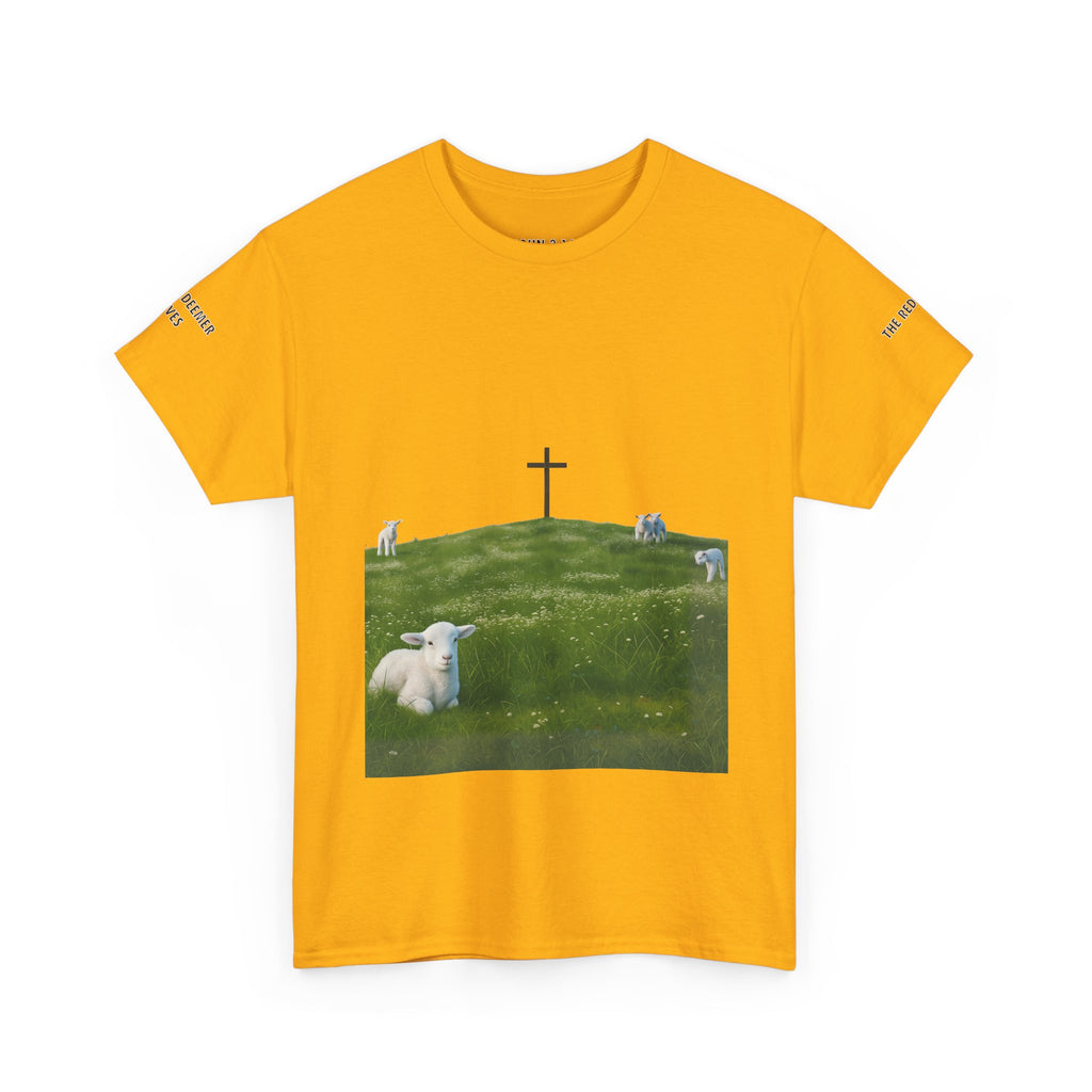 The Redeemed: Faith-Inspired - Christian T-Shirt Unisex ( FREE SHIPPING WORLDWIDE! )