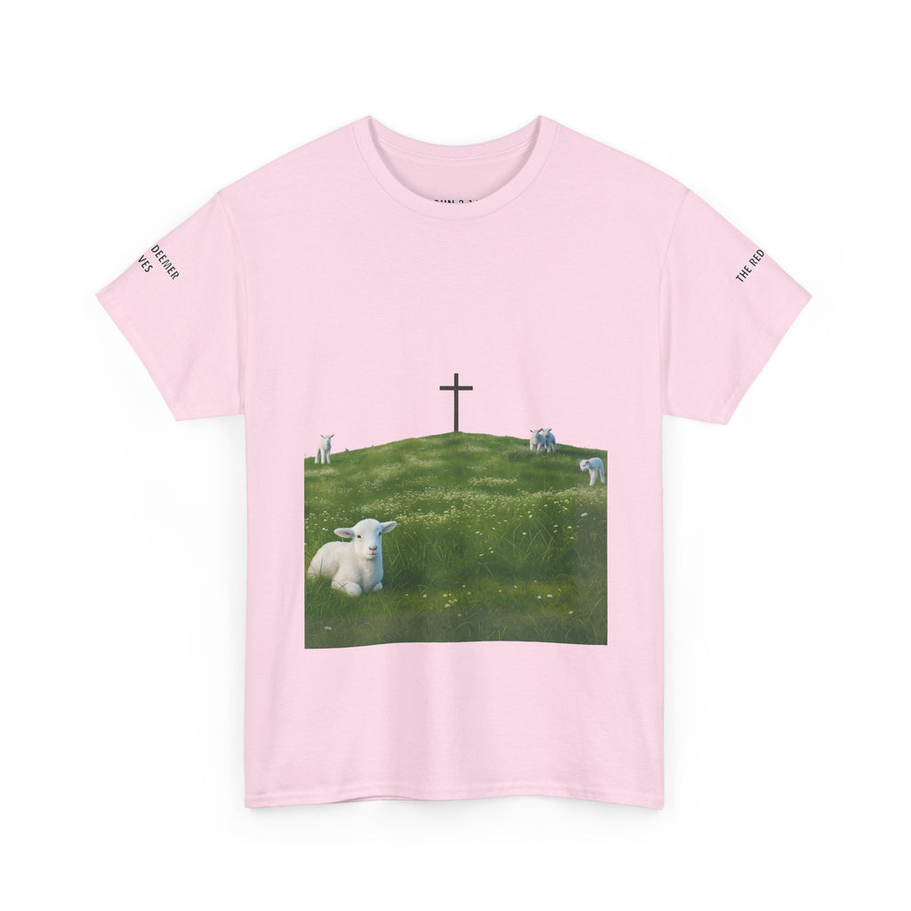 The Redeemed: Faith-Inspired - Christian T-Shirt Unisex ( FREE SHIPPING WORLDWIDE! )