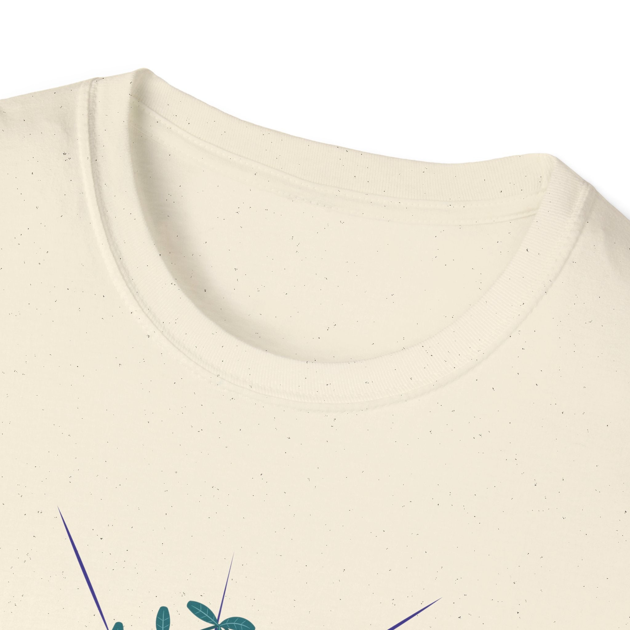 Light of The World Christian T-Shirt, Unisex Christian Apparel