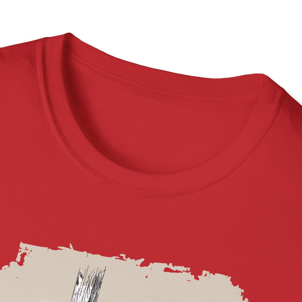 Sacrifice & Triumph Christian T Shirt, Unisex Christian Apparel ( FREE SHIPPING WORLDWIDE! )