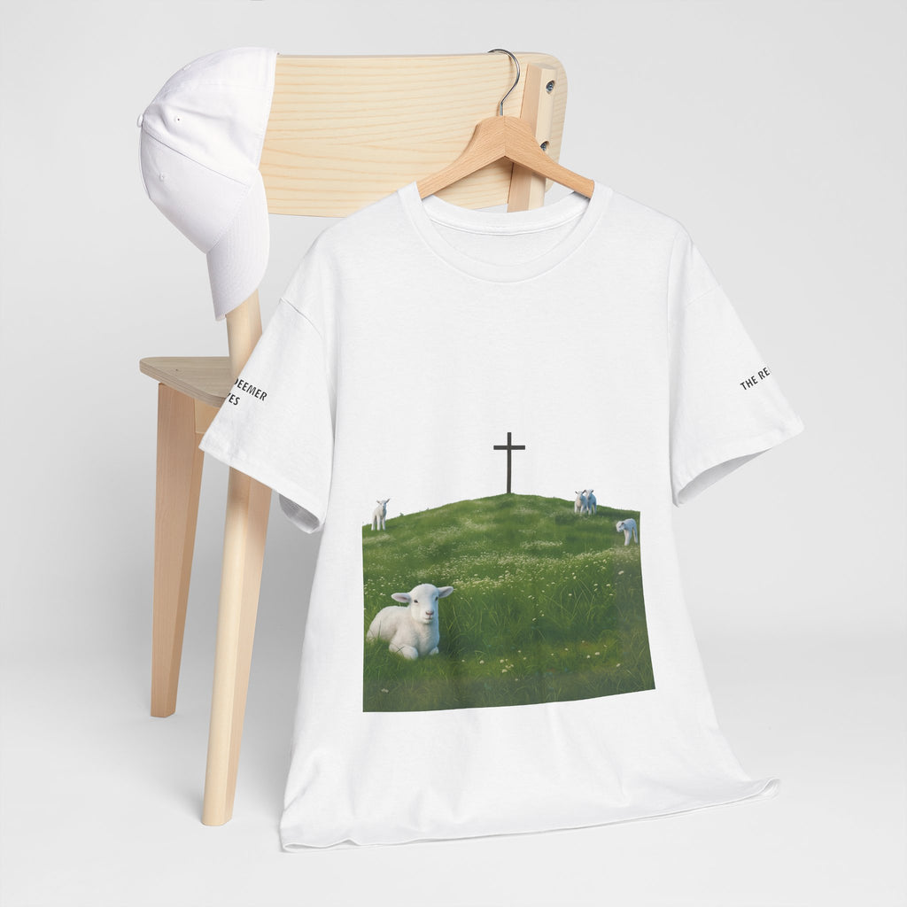 The Redeemed: Faith-Inspired - Christian T-Shirt Unisex ( FREE SHIPPING WORLDWIDE! )