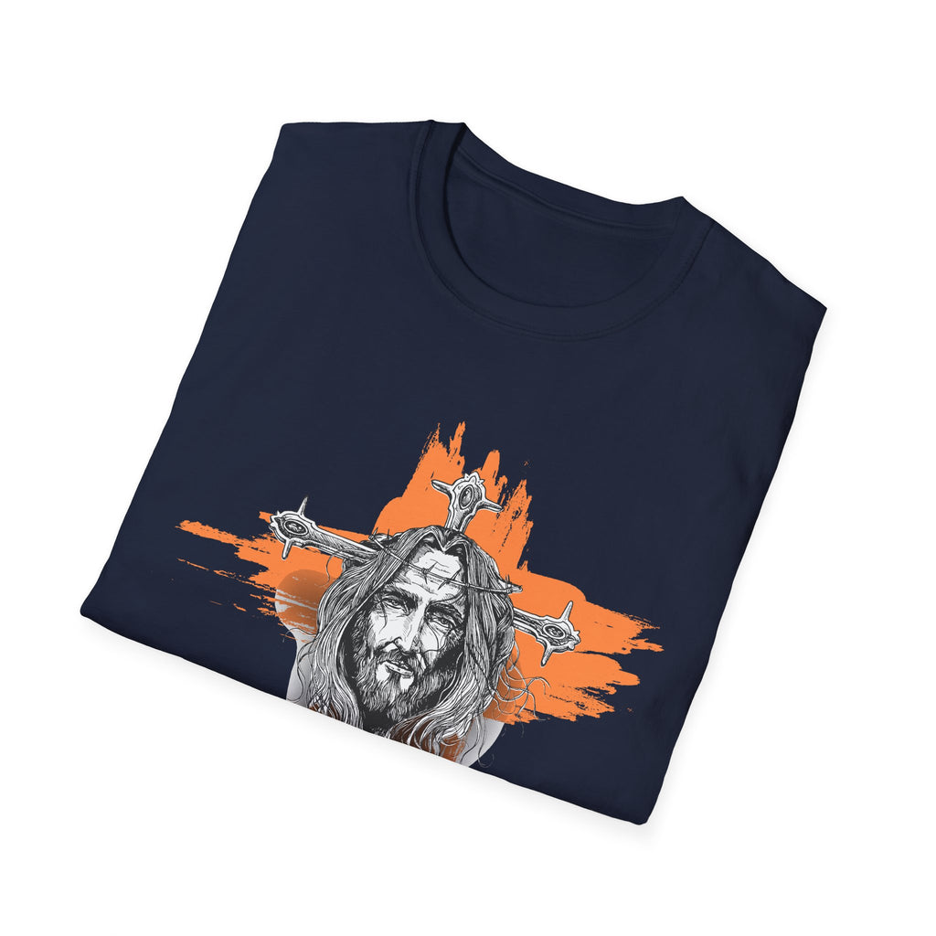 Head of Salvation Christian T-Shirt, Unisex Christian Apparel ( FREE SHIPPING WORLDWIDE! )