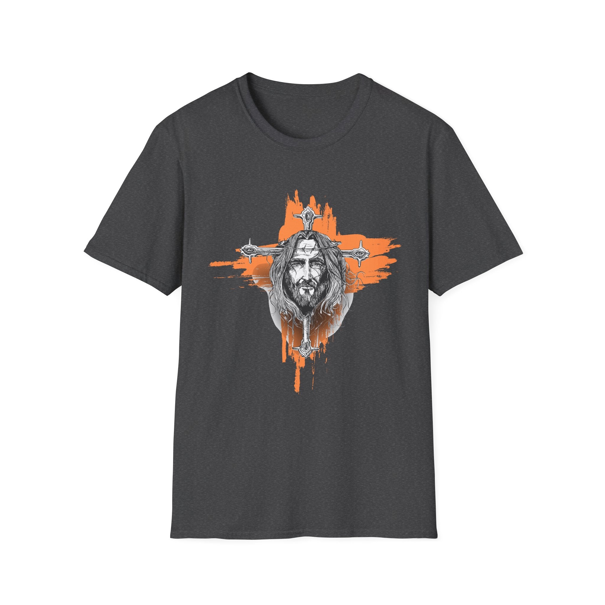 Head of Salvation Christian T-Shirt, Unisex Christian Apparel ( FREE SHIPPING WORLDWIDE! )