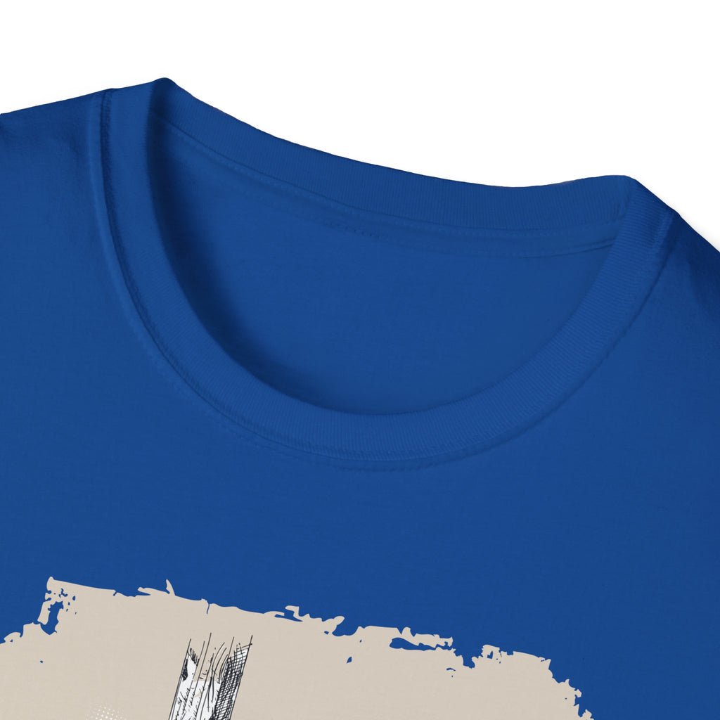 Sacrifice & Triumph Christian T Shirt, Unisex Christian Apparel ( FREE SHIPPING WORLDWIDE! )