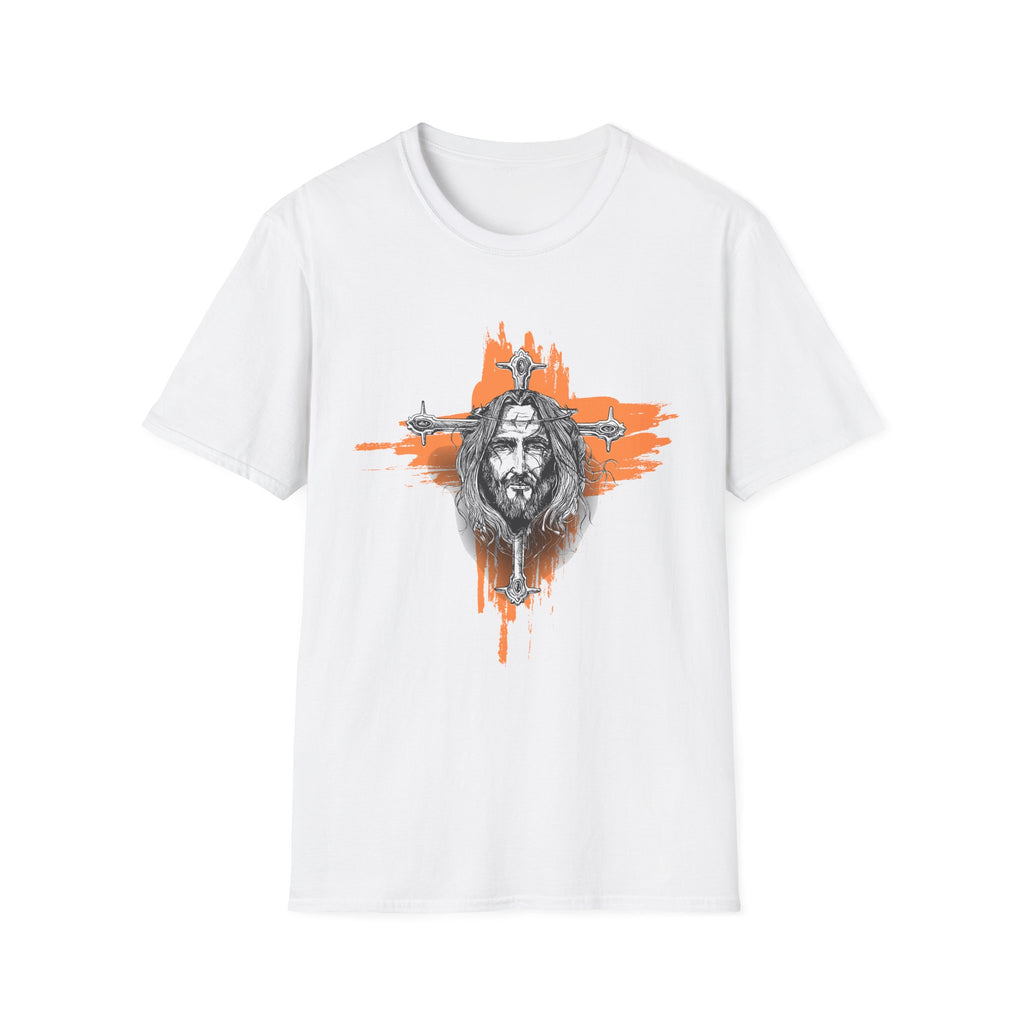 Head of Salvation Christian T-Shirt, Unisex Christian Apparel ( FREE SHIPPING WORLDWIDE! )