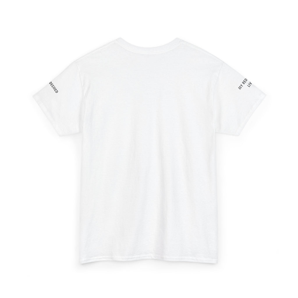 The Redeemed: Faith-Inspired - Christian T-Shirt Unisex ( FREE SHIPPING WORLDWIDE! )