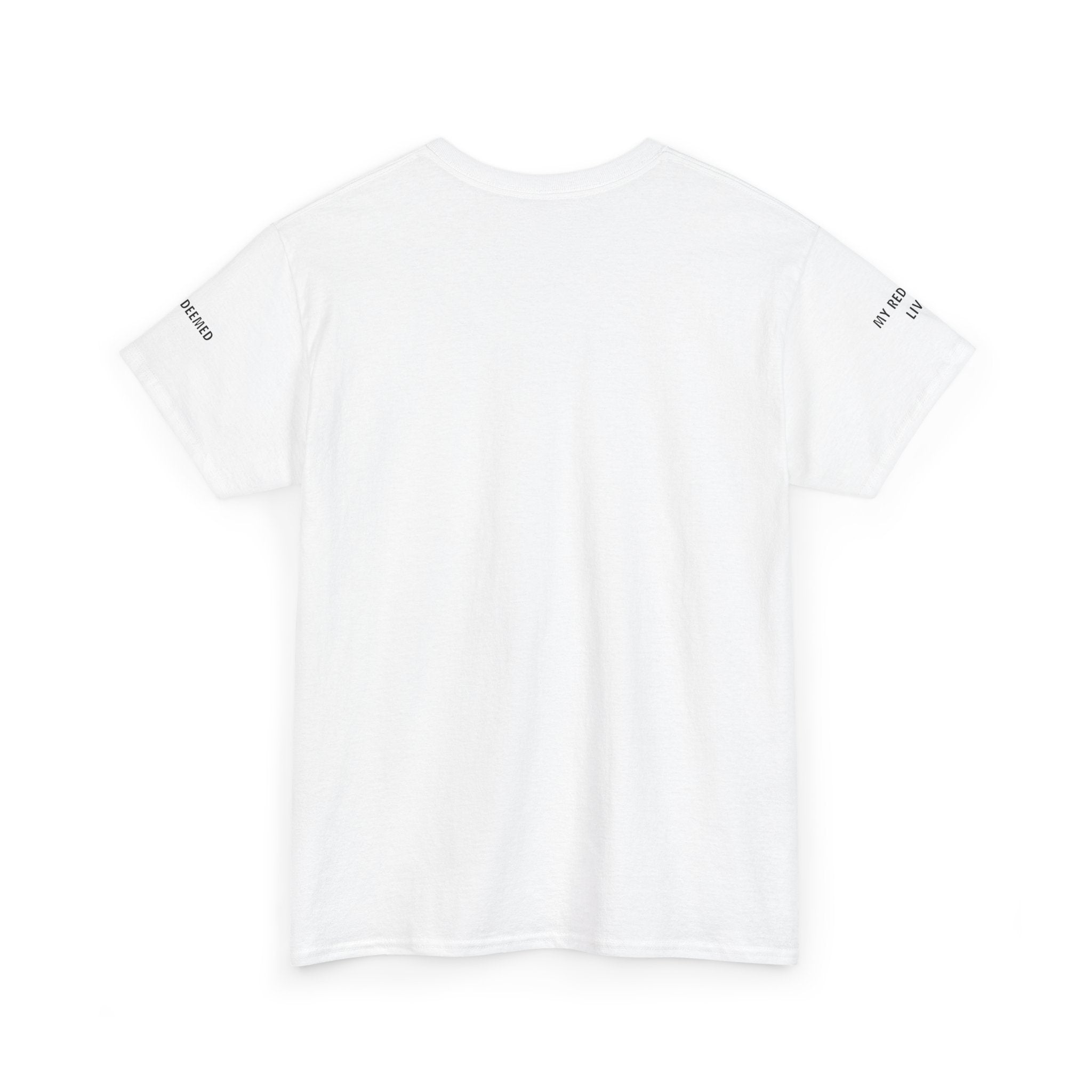 The Redeemed: Faith-Inspired - Christian T-Shirt Unisex ( FREE SHIPPING WORLDWIDE! )