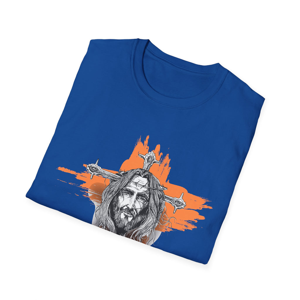 Head of Salvation Christian T-Shirt, Unisex Christian Apparel ( FREE SHIPPING WORLDWIDE! )