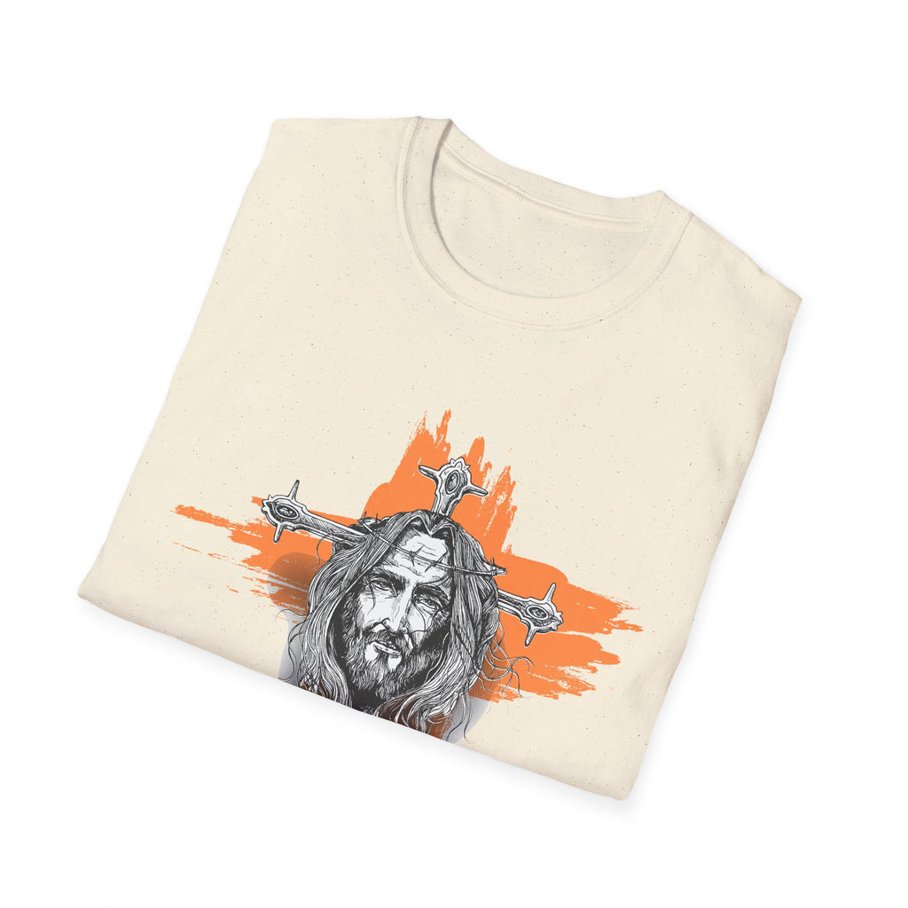 Head of Salvation Christian T-Shirt, Unisex Christian Apparel ( FREE SHIPPING WORLDWIDE! )