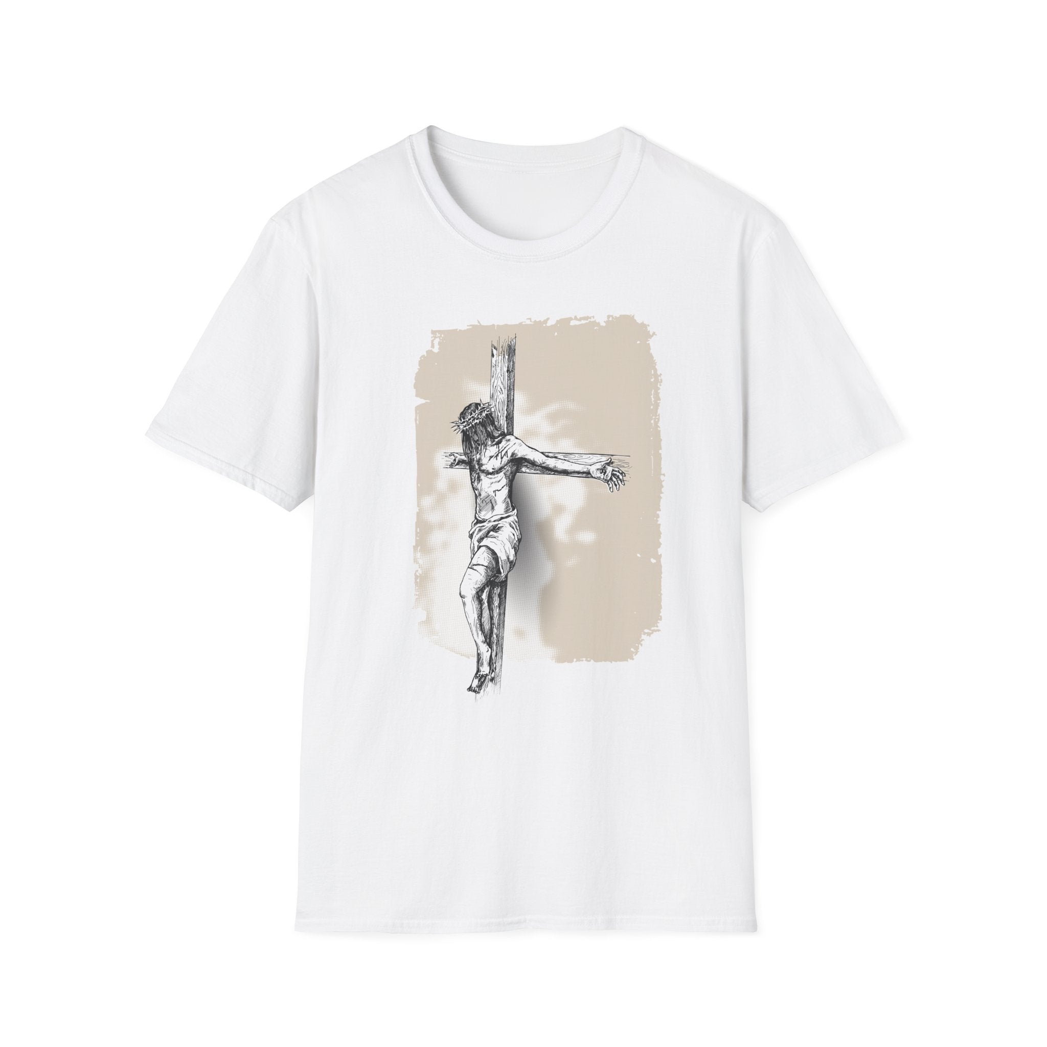 Sacrifice & Triumph Christian T Shirt, Unisex Christian Apparel ( FREE SHIPPING WORLDWIDE! )