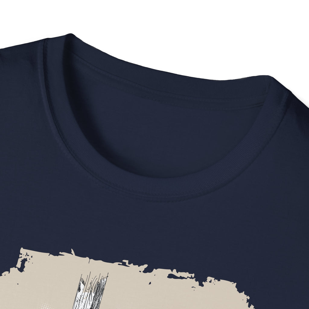 Sacrifice & Triumph Christian T Shirt, Unisex Christian Apparel ( FREE SHIPPING WORLDWIDE! )