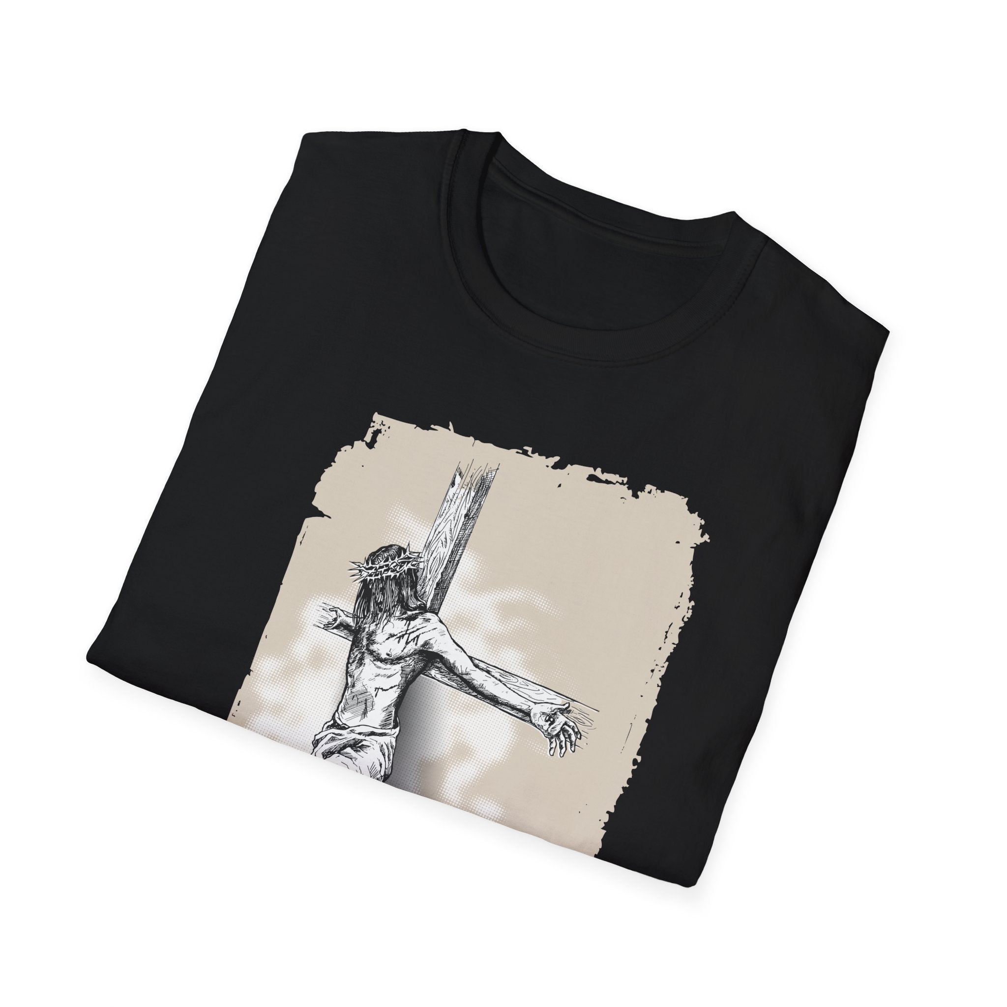 Sacrifice & Triumph Christian T Shirt, Unisex Christian Apparel ( FREE SHIPPING WORLDWIDE! )