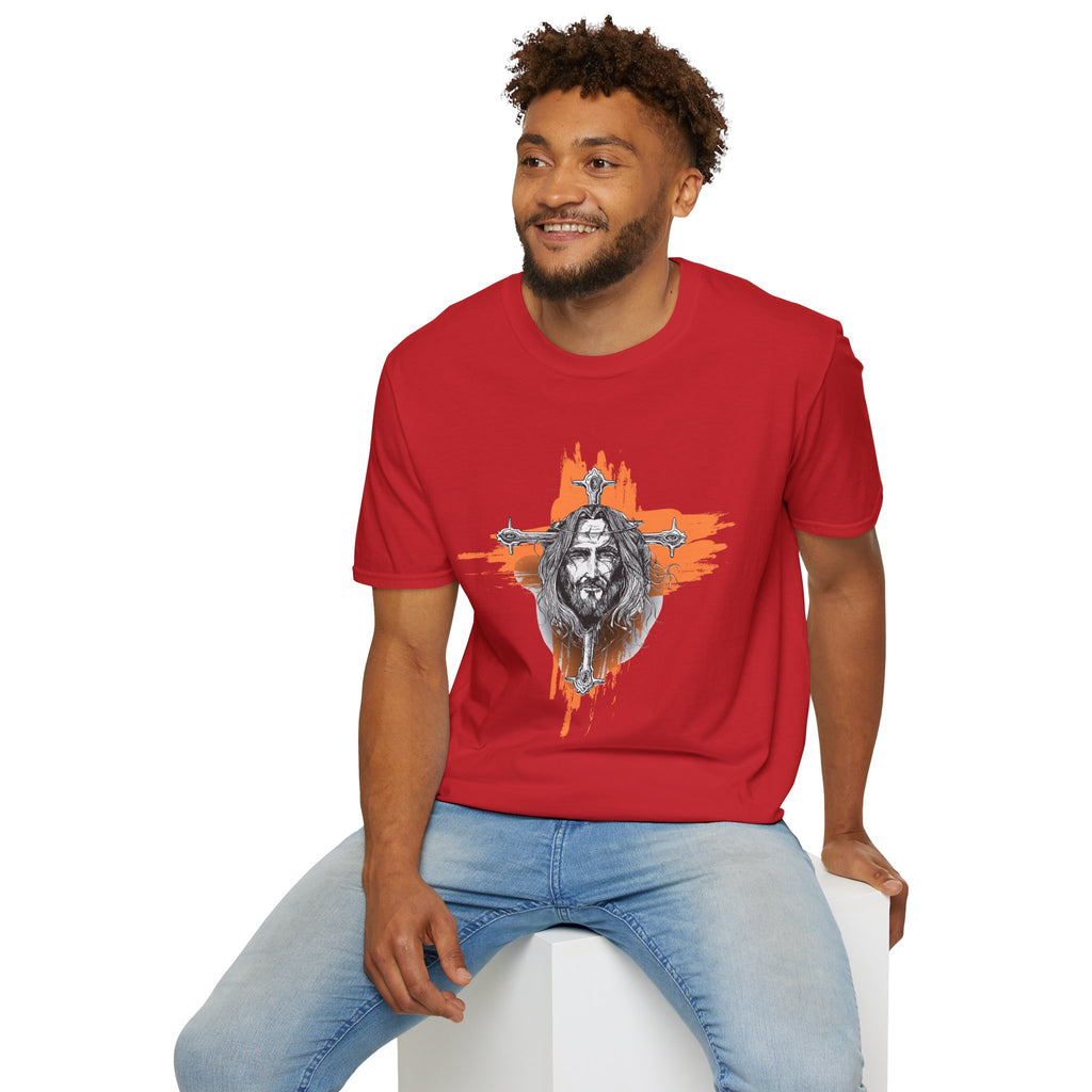 Head of Salvation Christian T-Shirt, Unisex Christian Apparel ( FREE SHIPPING WORLDWIDE! )