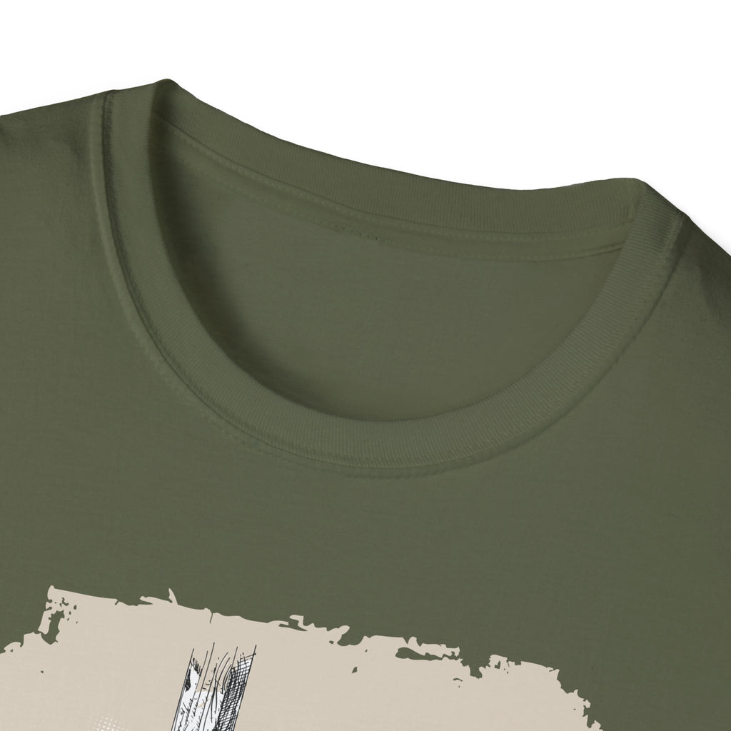 Sacrifice & Triumph Christian T Shirt, Unisex Christian Apparel ( FREE SHIPPING WORLDWIDE! )