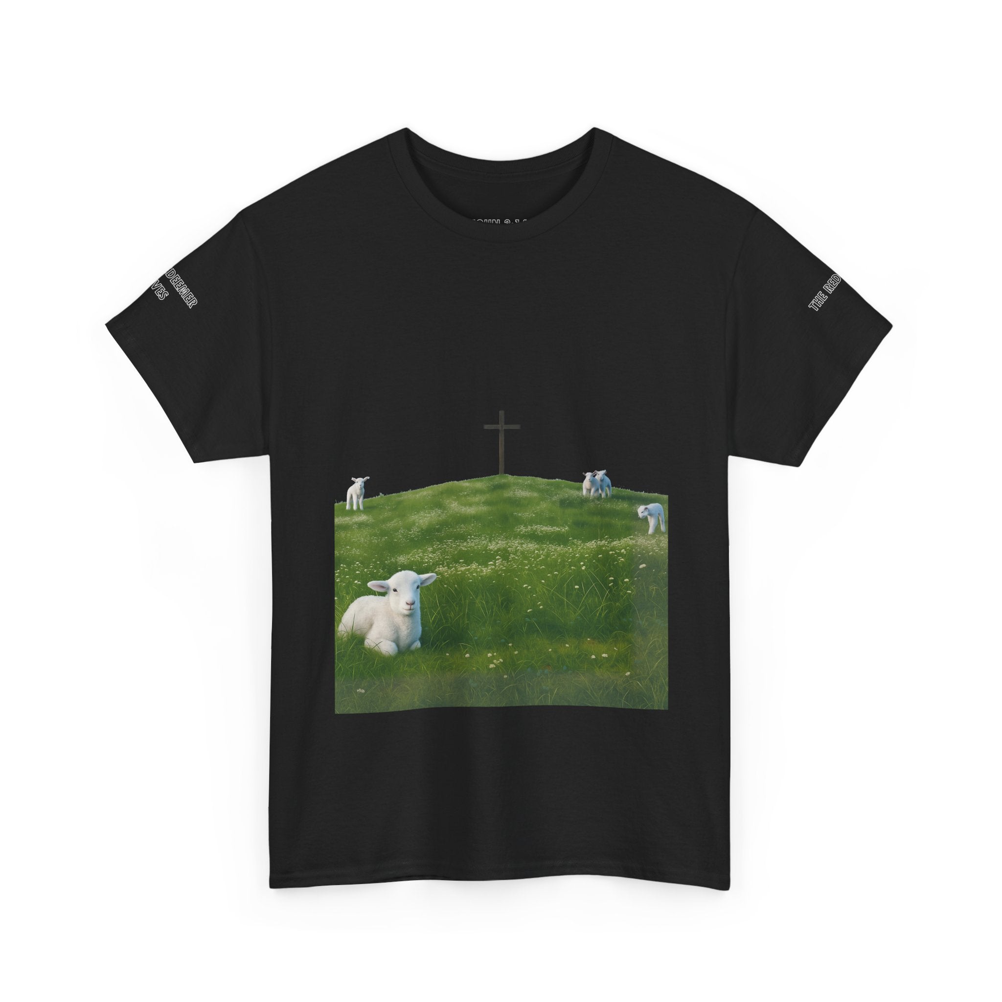 The Redeemed: Faith-Inspired - Christian T-Shirt Unisex ( FREE SHIPPING WORLDWIDE! )