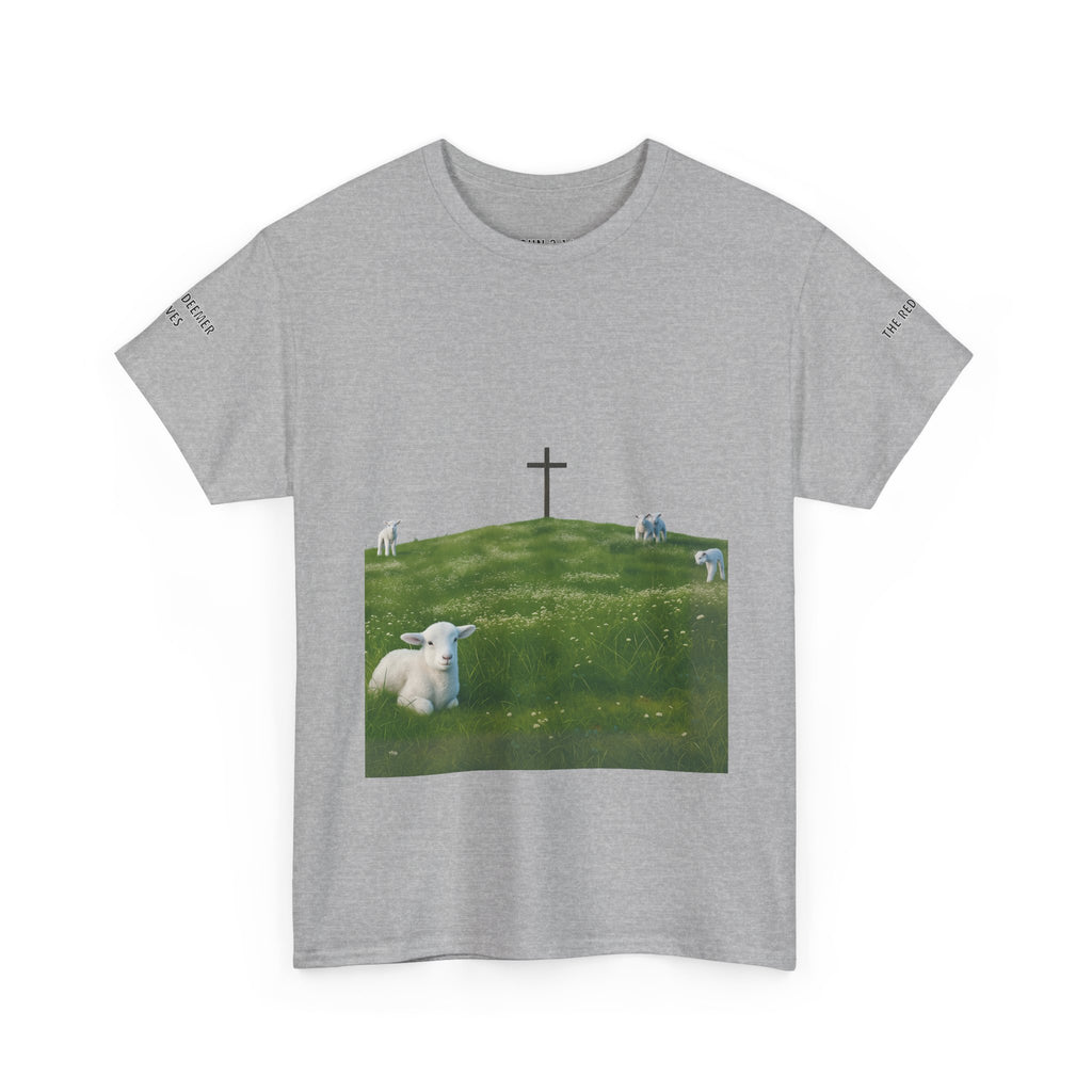 The Redeemed: Faith-Inspired - Christian T-Shirt Unisex ( FREE SHIPPING WORLDWIDE! )