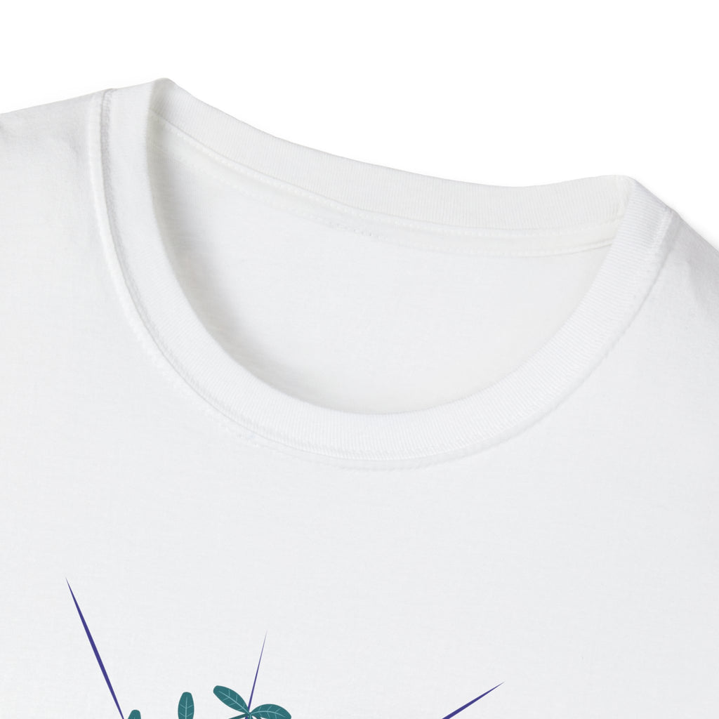 Light of The World Christian T-Shirt, Unisex Christian Apparel