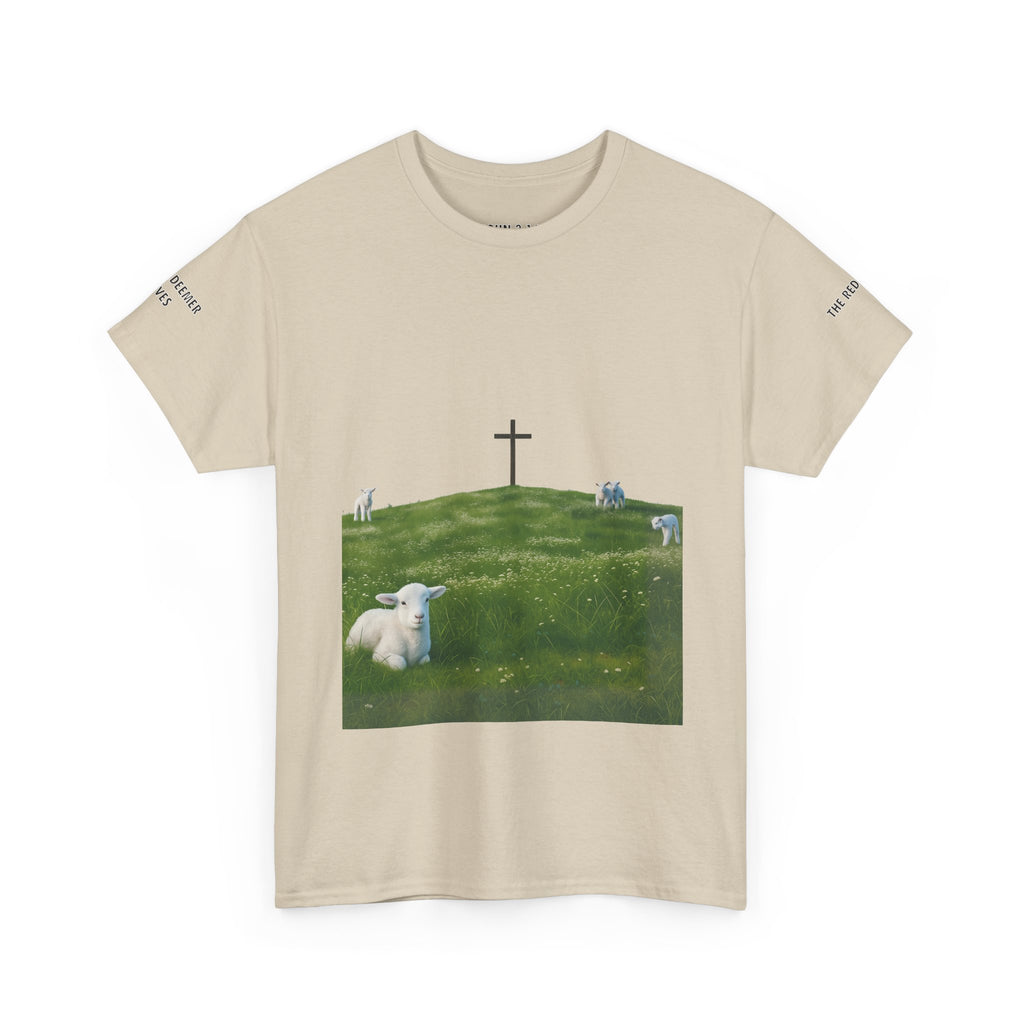 The Redeemed: Faith-Inspired - Christian T-Shirt Unisex ( FREE SHIPPING WORLDWIDE! )